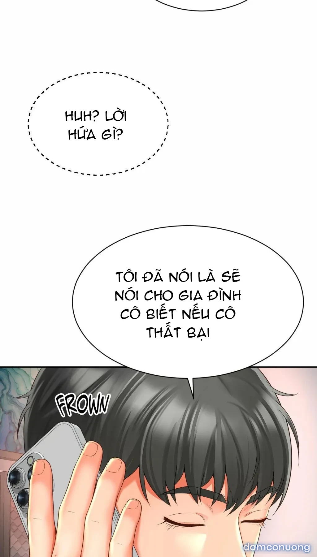 Mẹ bạn là của tôi 