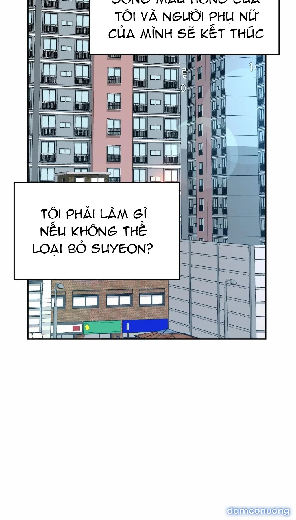 Mẹ bạn là của tôi 