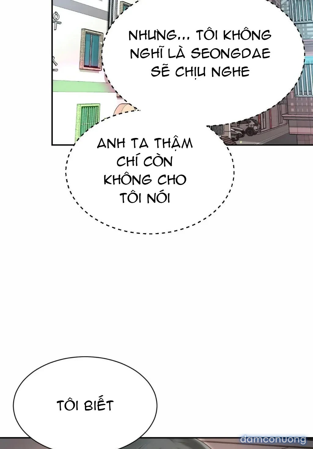 Mẹ bạn là của tôi 