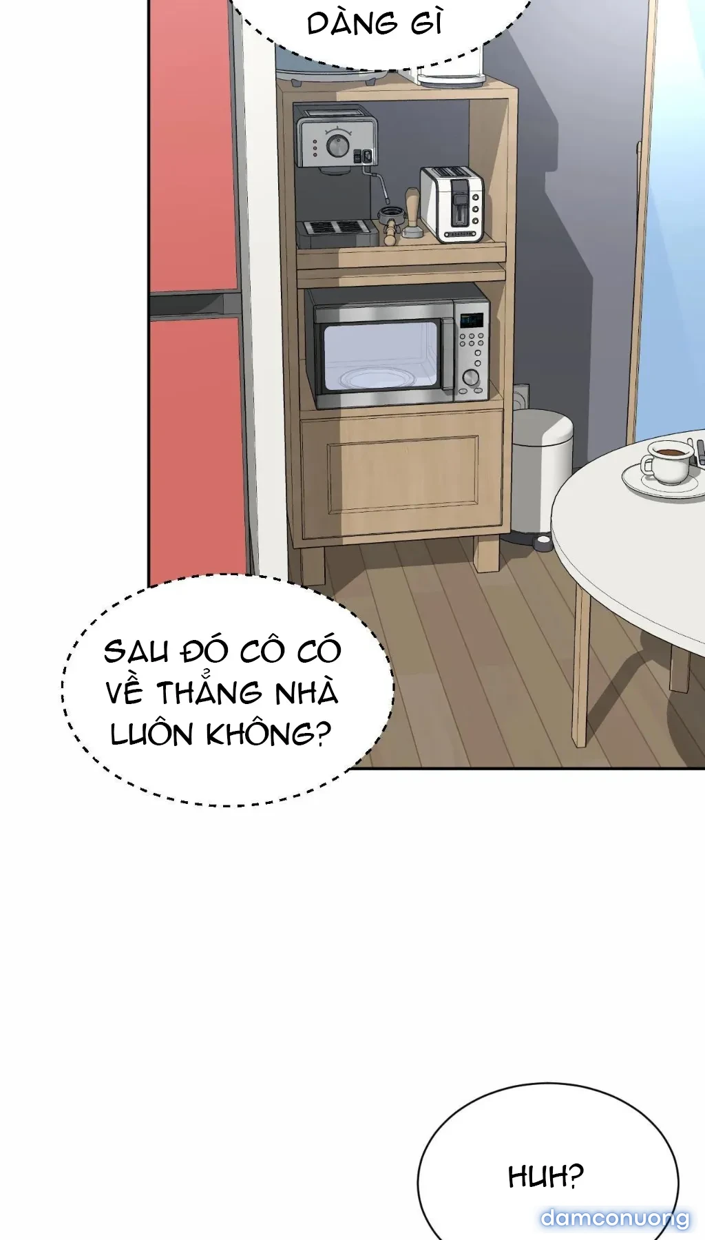 Mẹ bạn là của tôi 
