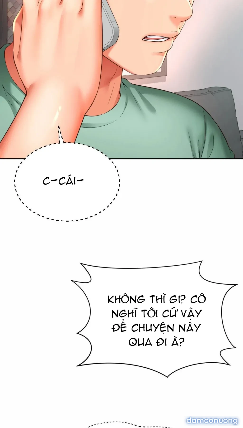 Mẹ bạn là của tôi 