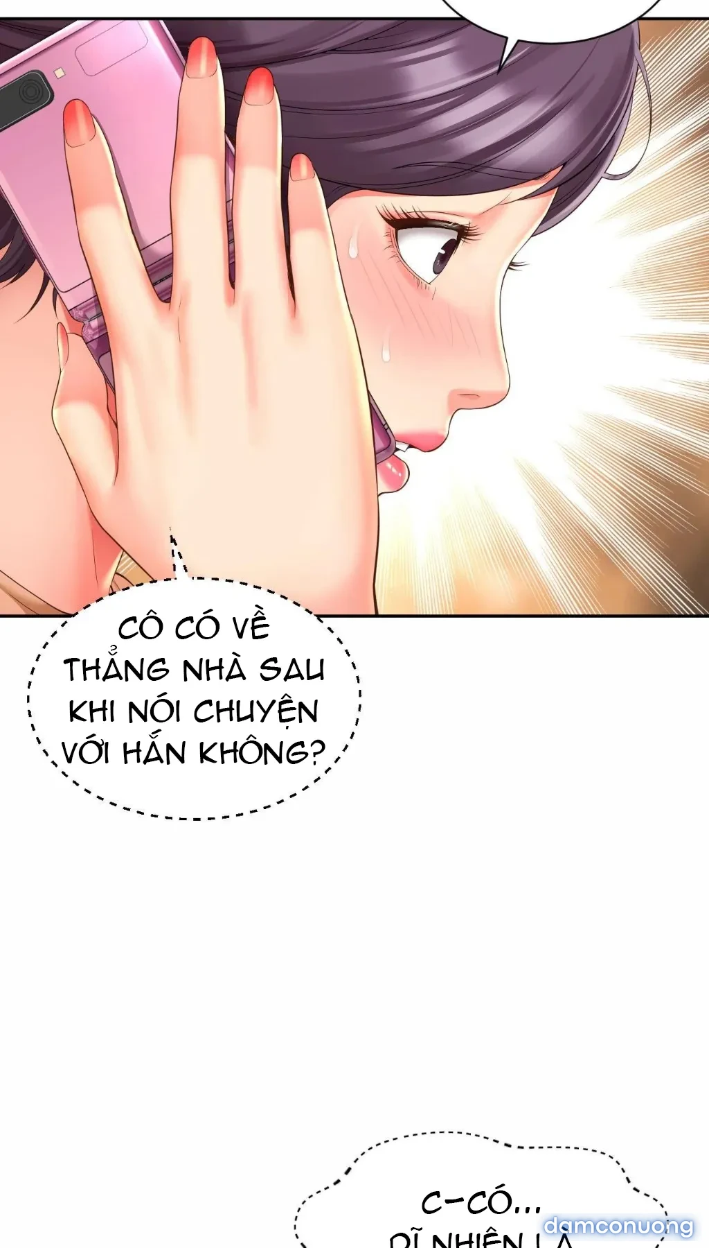 Mẹ bạn là của tôi 