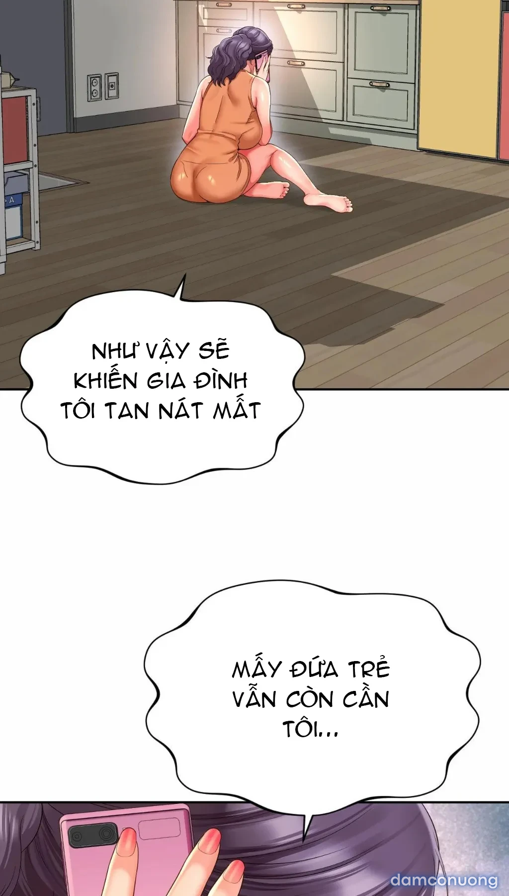 Mẹ bạn là của tôi 