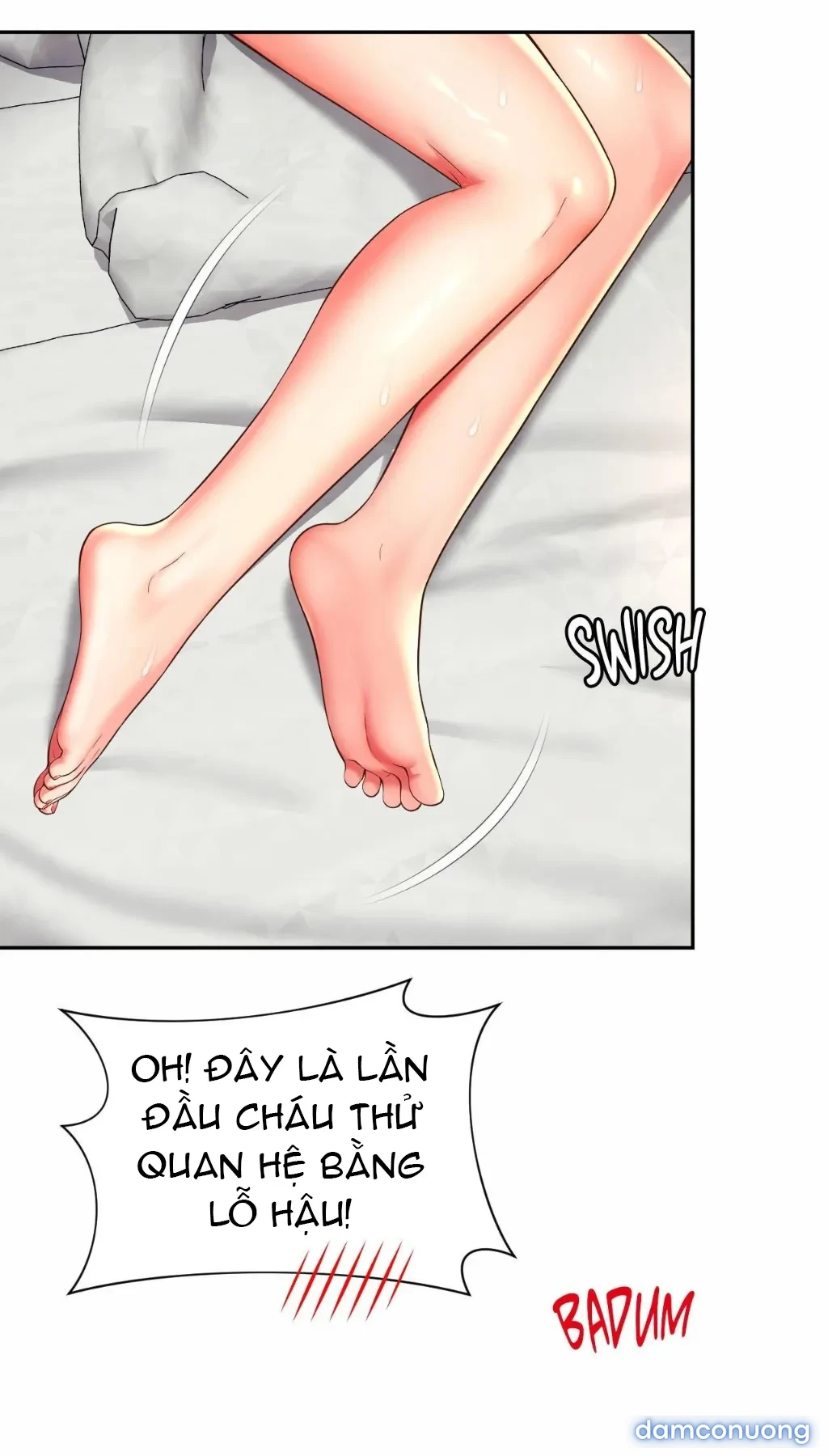 Mẹ bạn là của tôi 