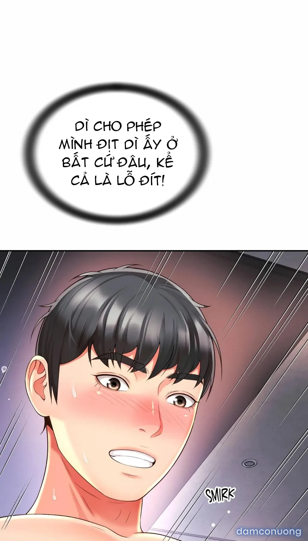 Mẹ bạn là của tôi 