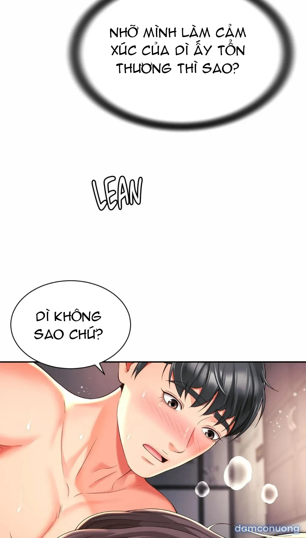 Mẹ bạn là của tôi 