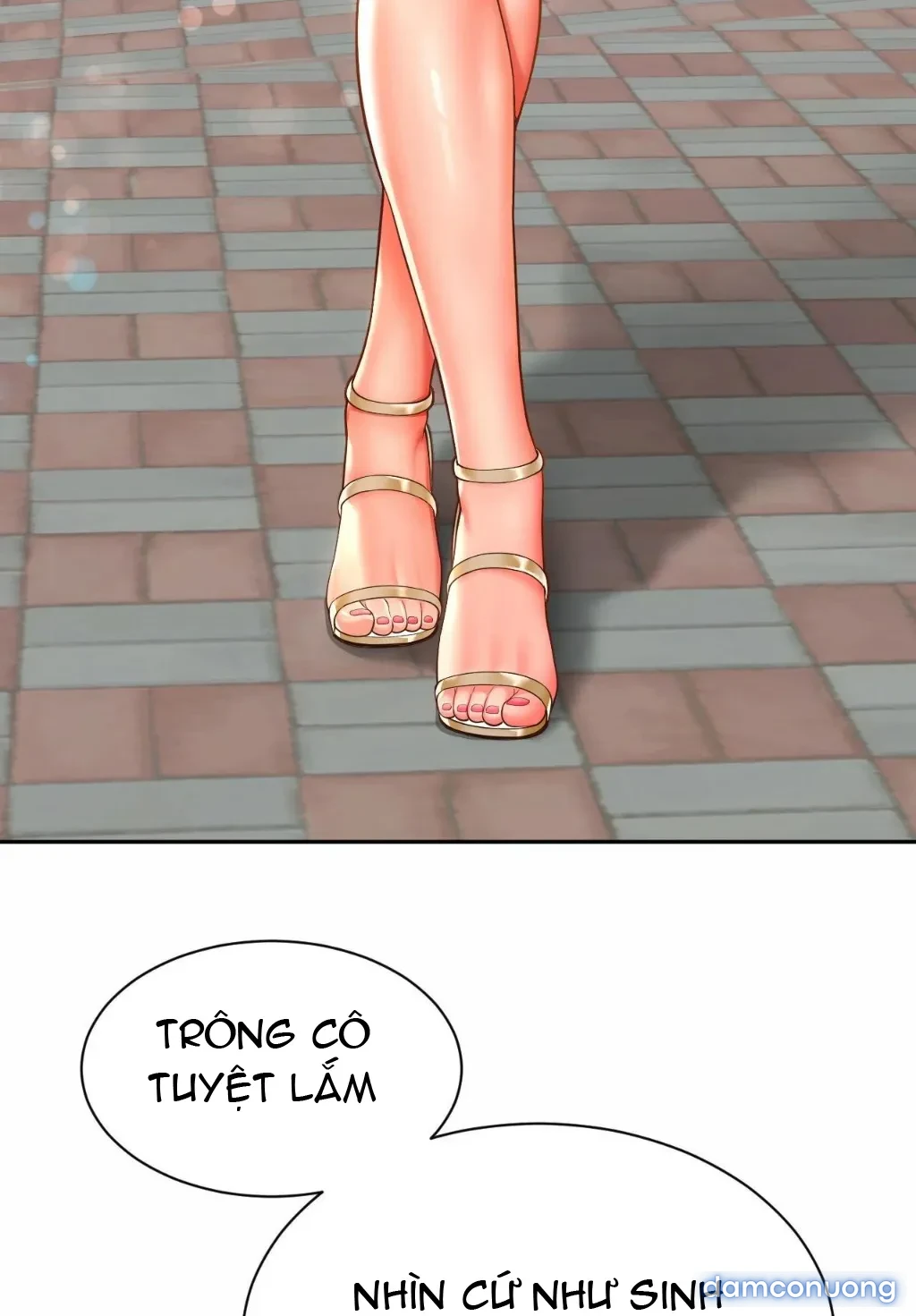 Mẹ bạn là của tôi 
