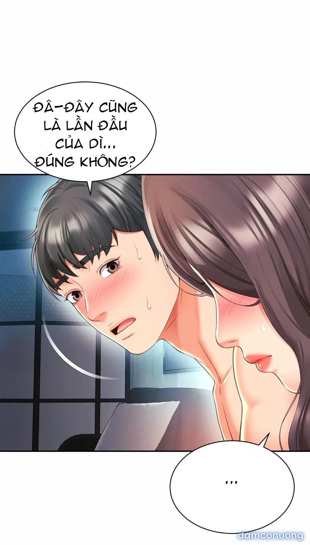 Mẹ bạn là của tôi 