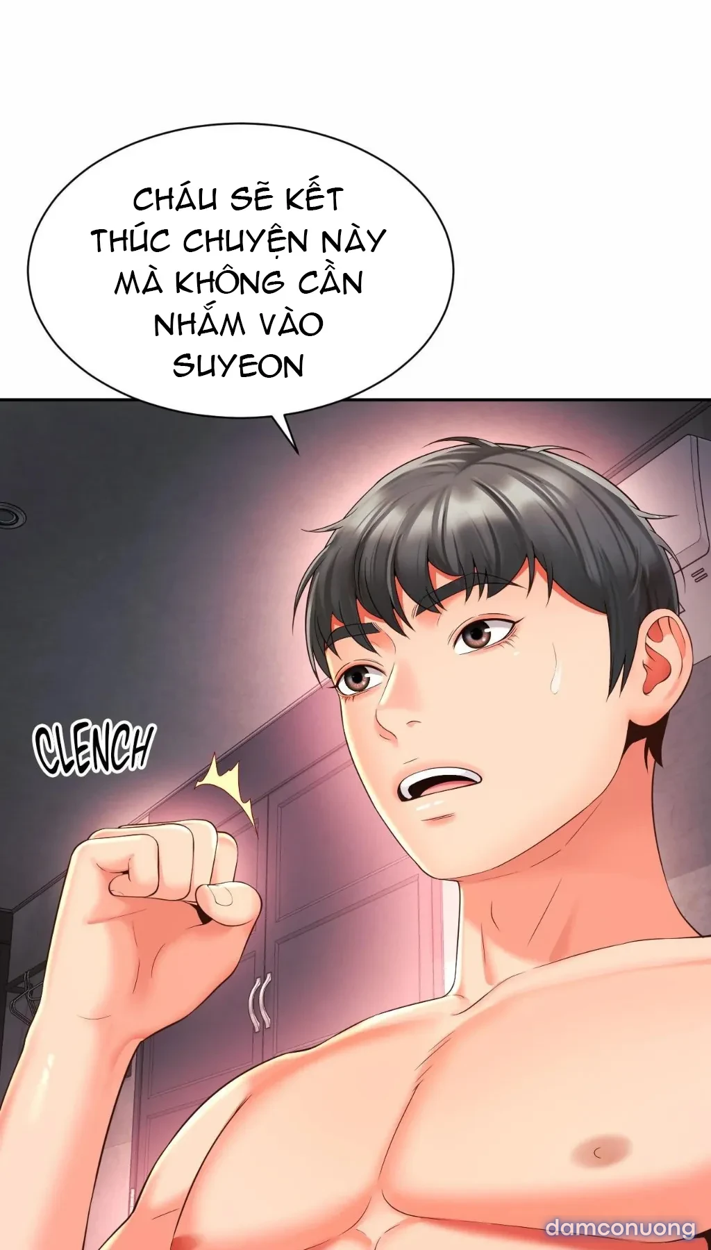 Mẹ bạn là của tôi 