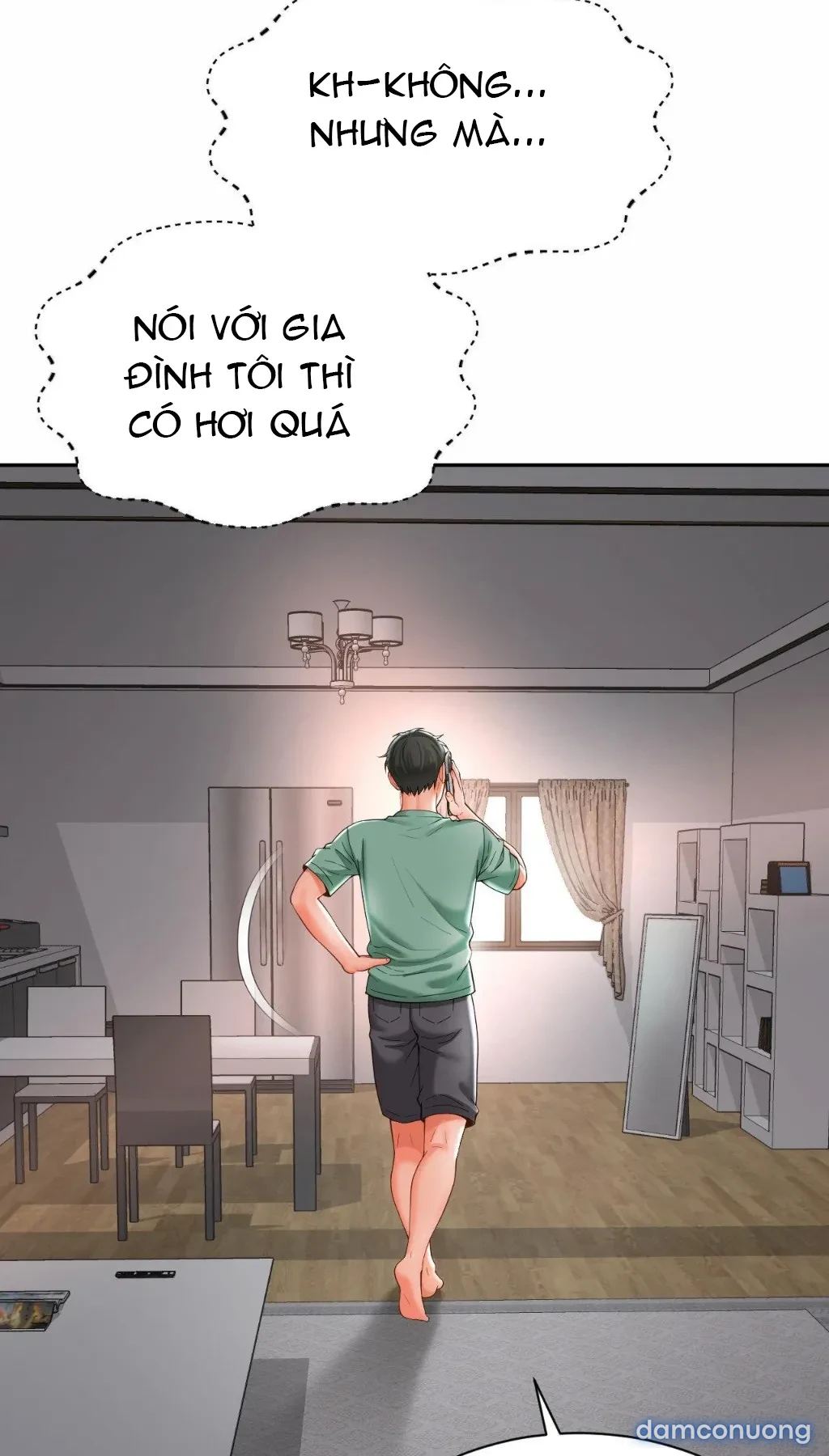 Mẹ bạn là của tôi 