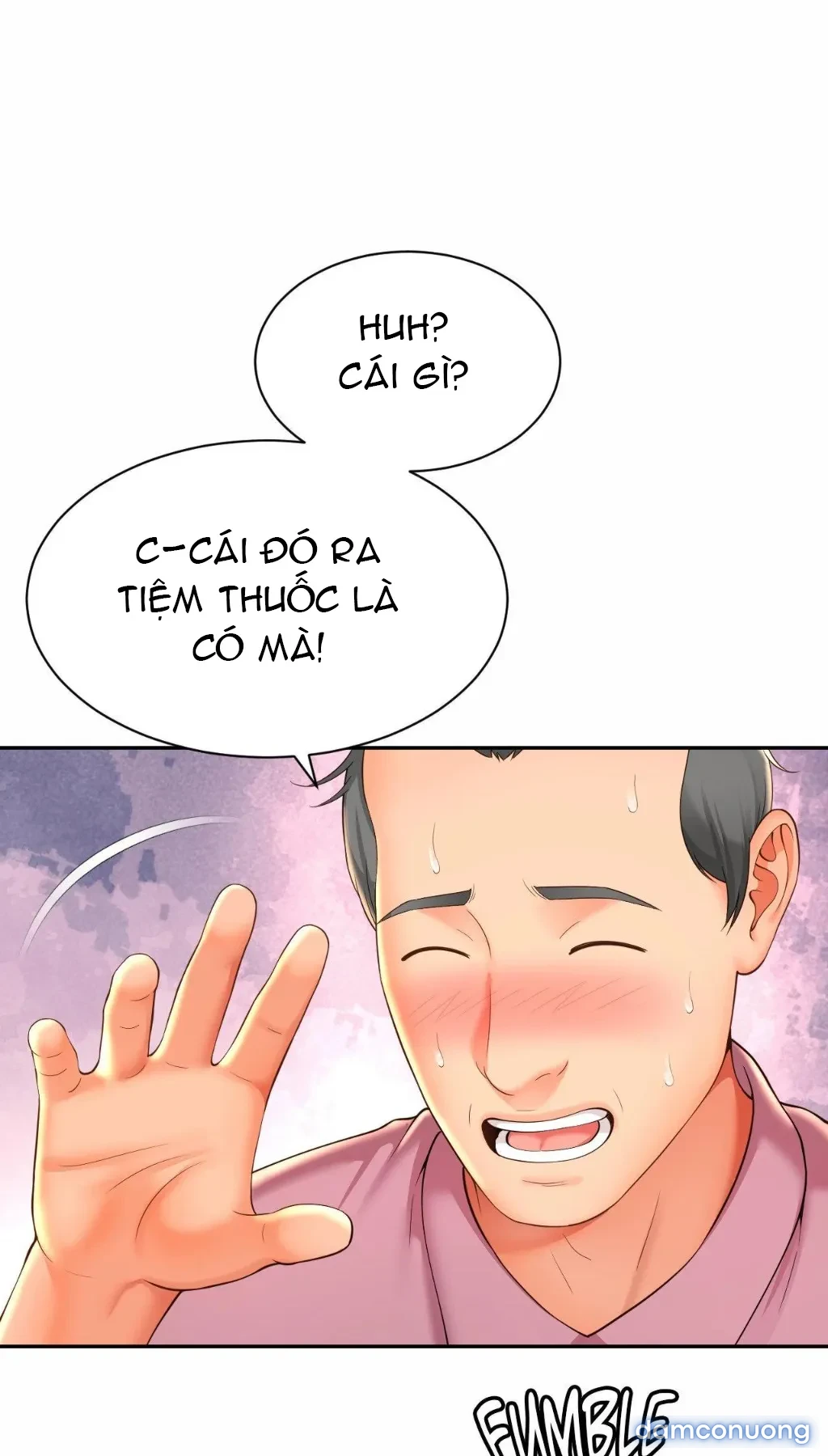 Mẹ bạn là của tôi 