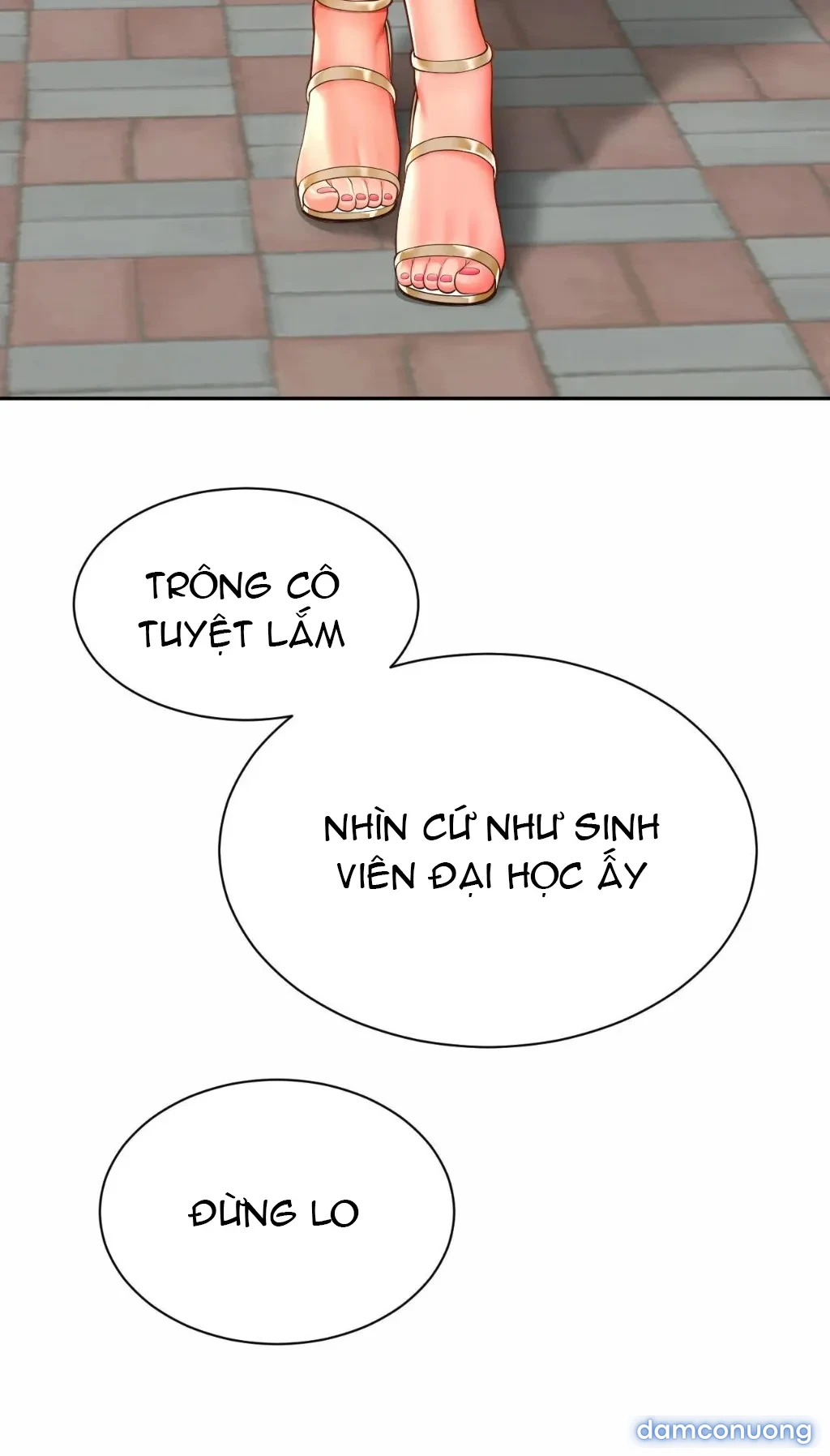 Mẹ bạn là của tôi 