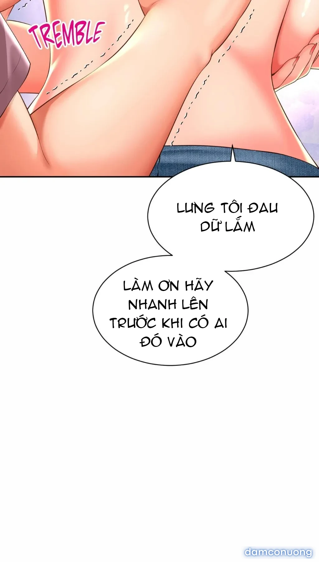 Mẹ bạn là của tôi 