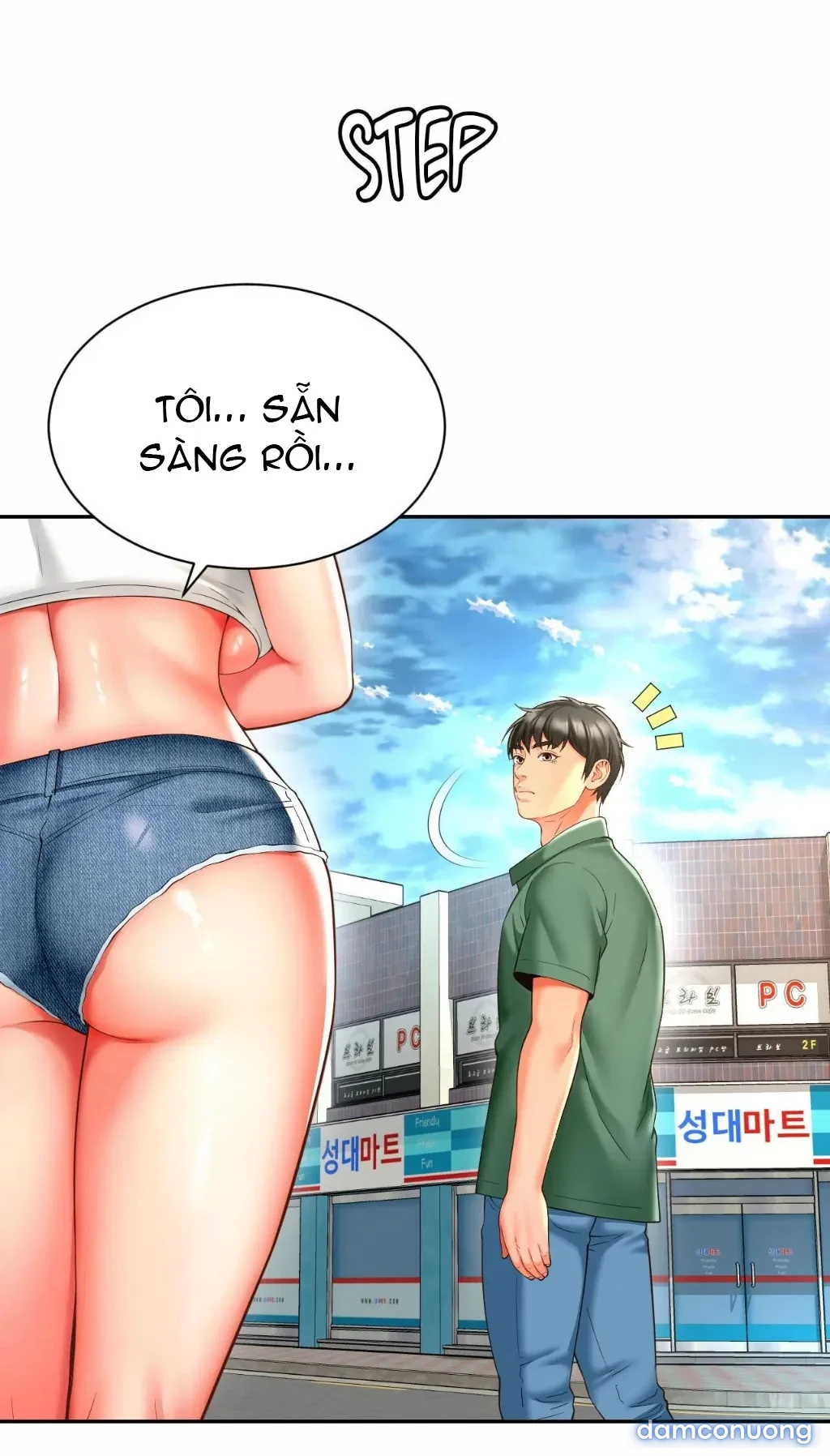 Mẹ bạn là của tôi 