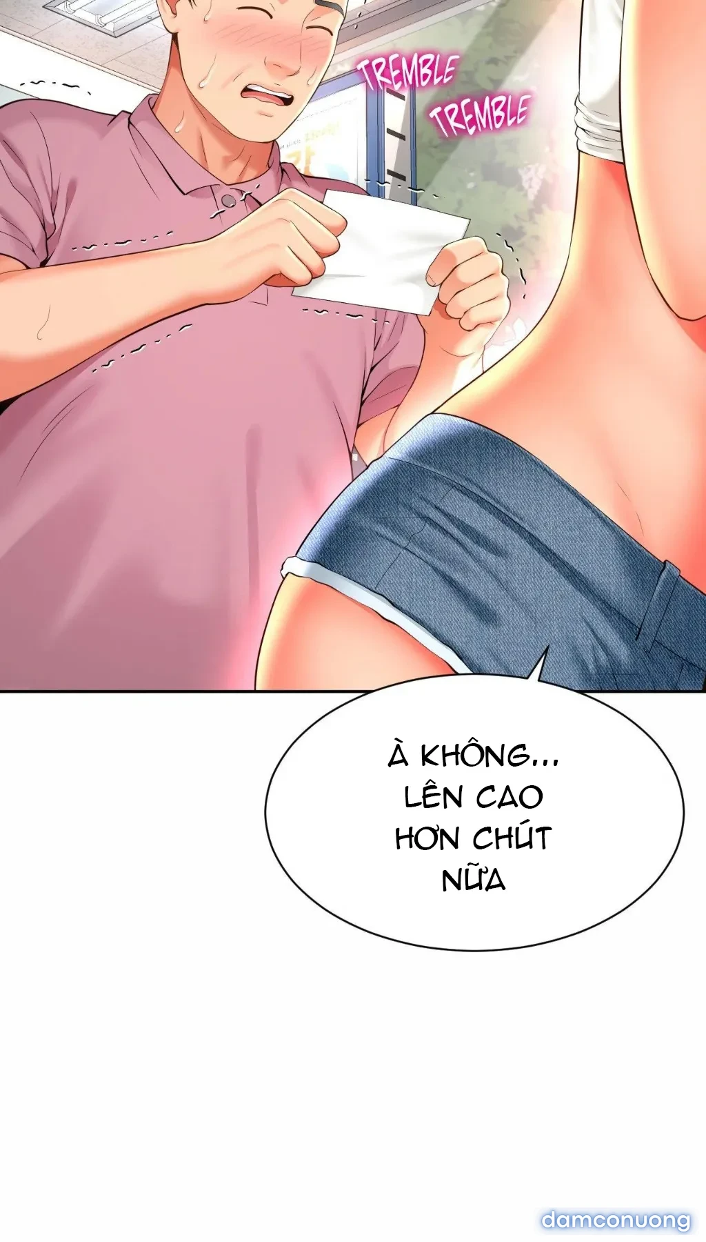 Mẹ bạn là của tôi 