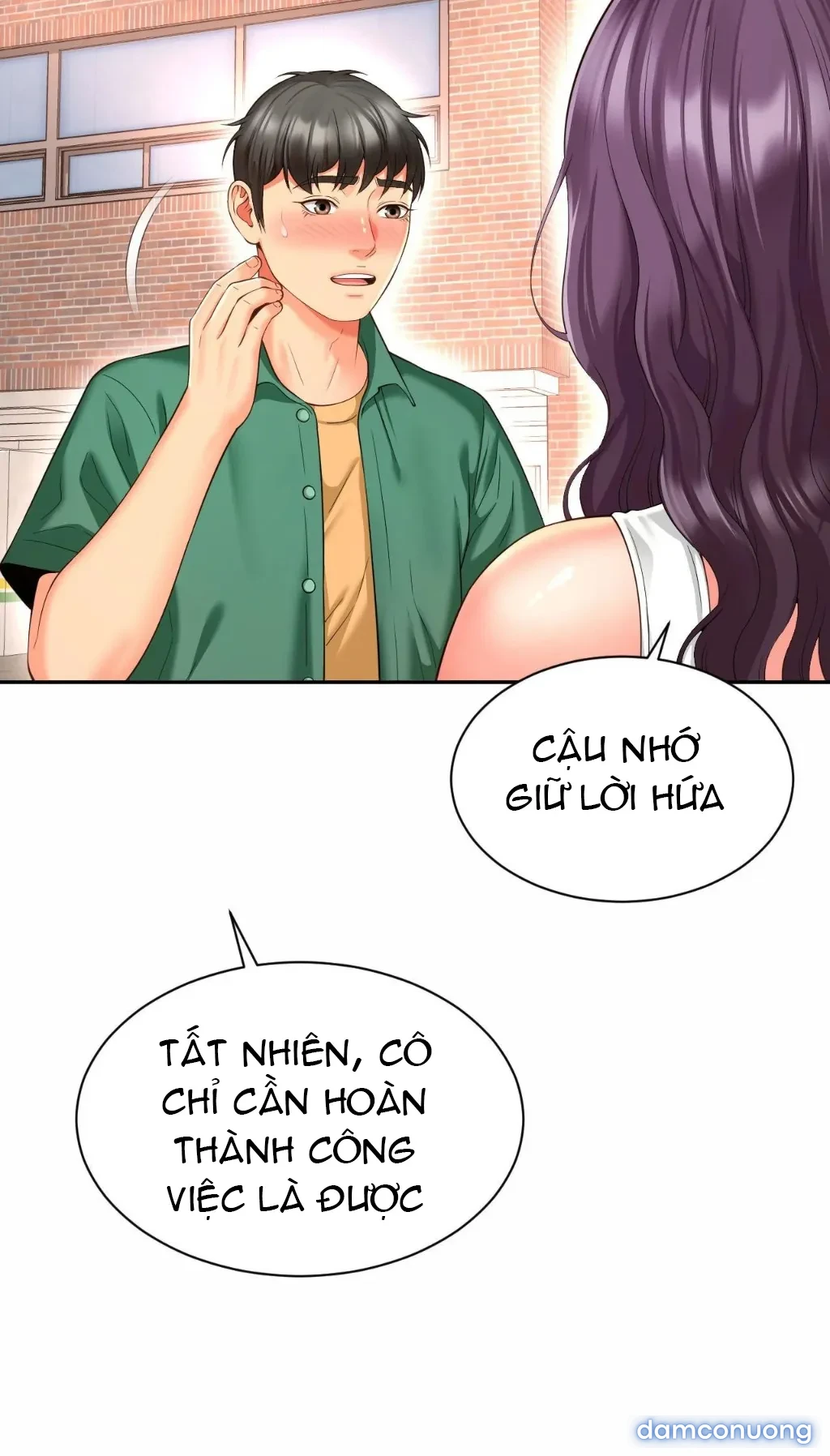 Mẹ bạn là của tôi 