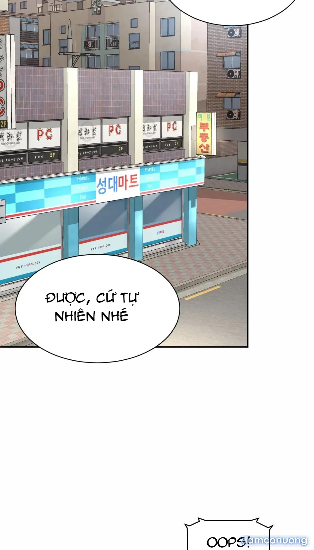 Mẹ bạn là của tôi 