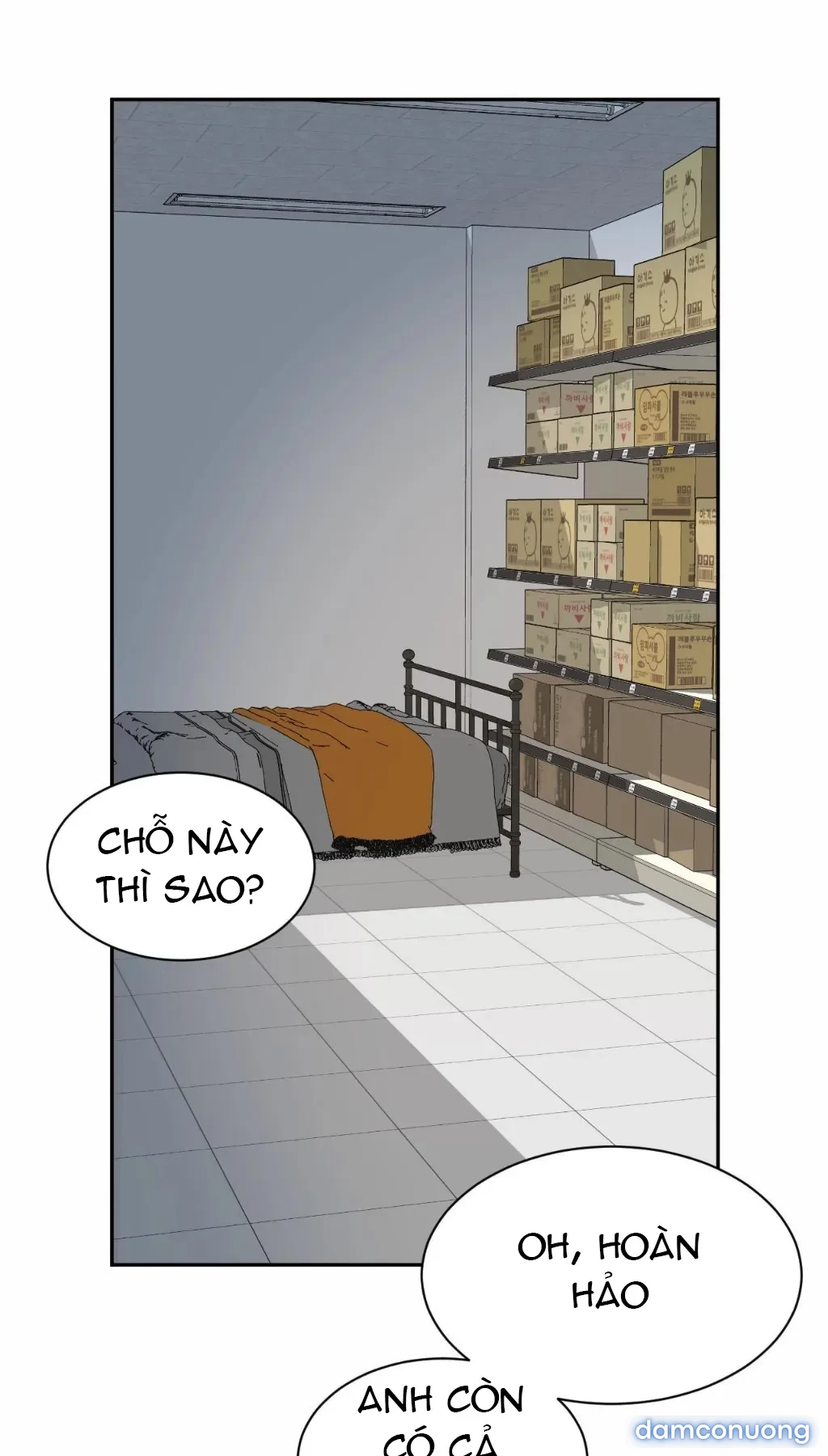 Mẹ bạn là của tôi 