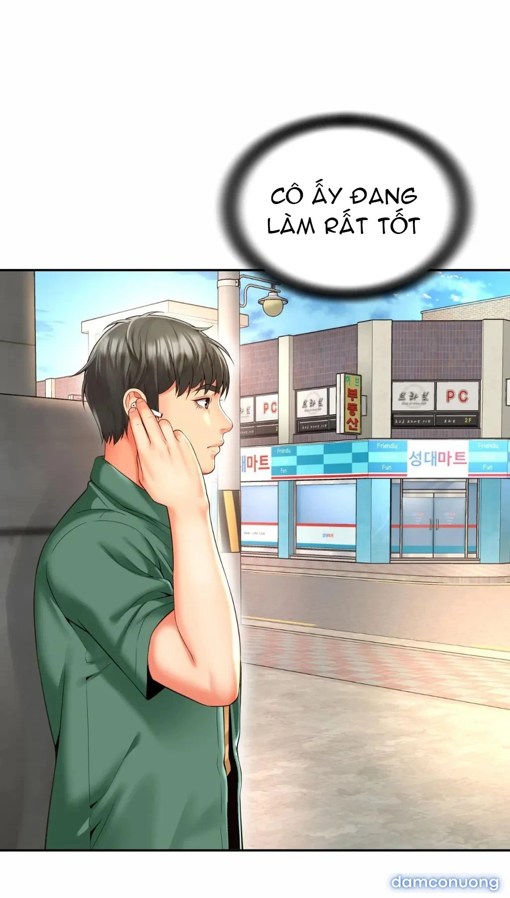 Mẹ bạn là của tôi 
