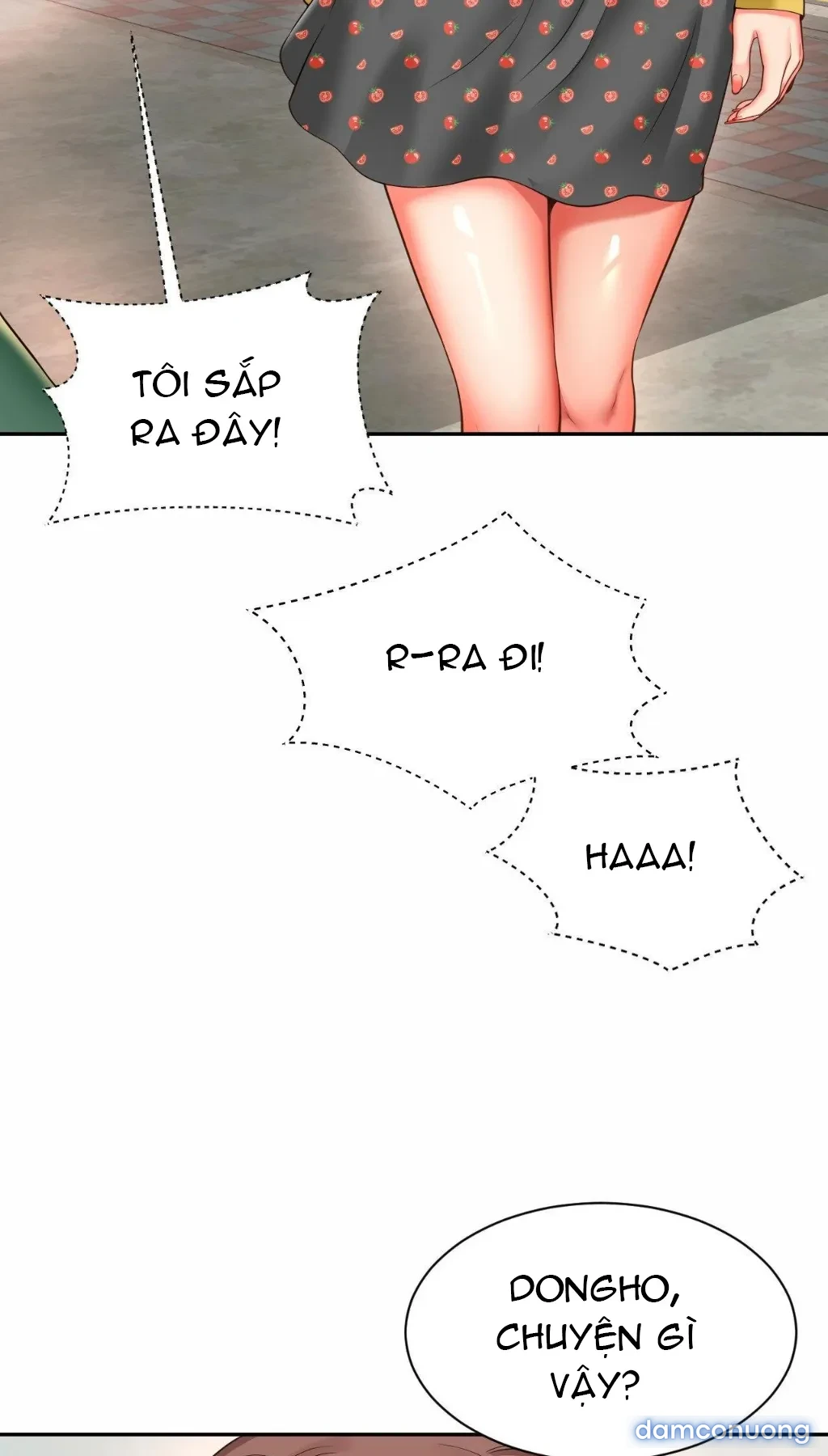 Mẹ bạn là của tôi 