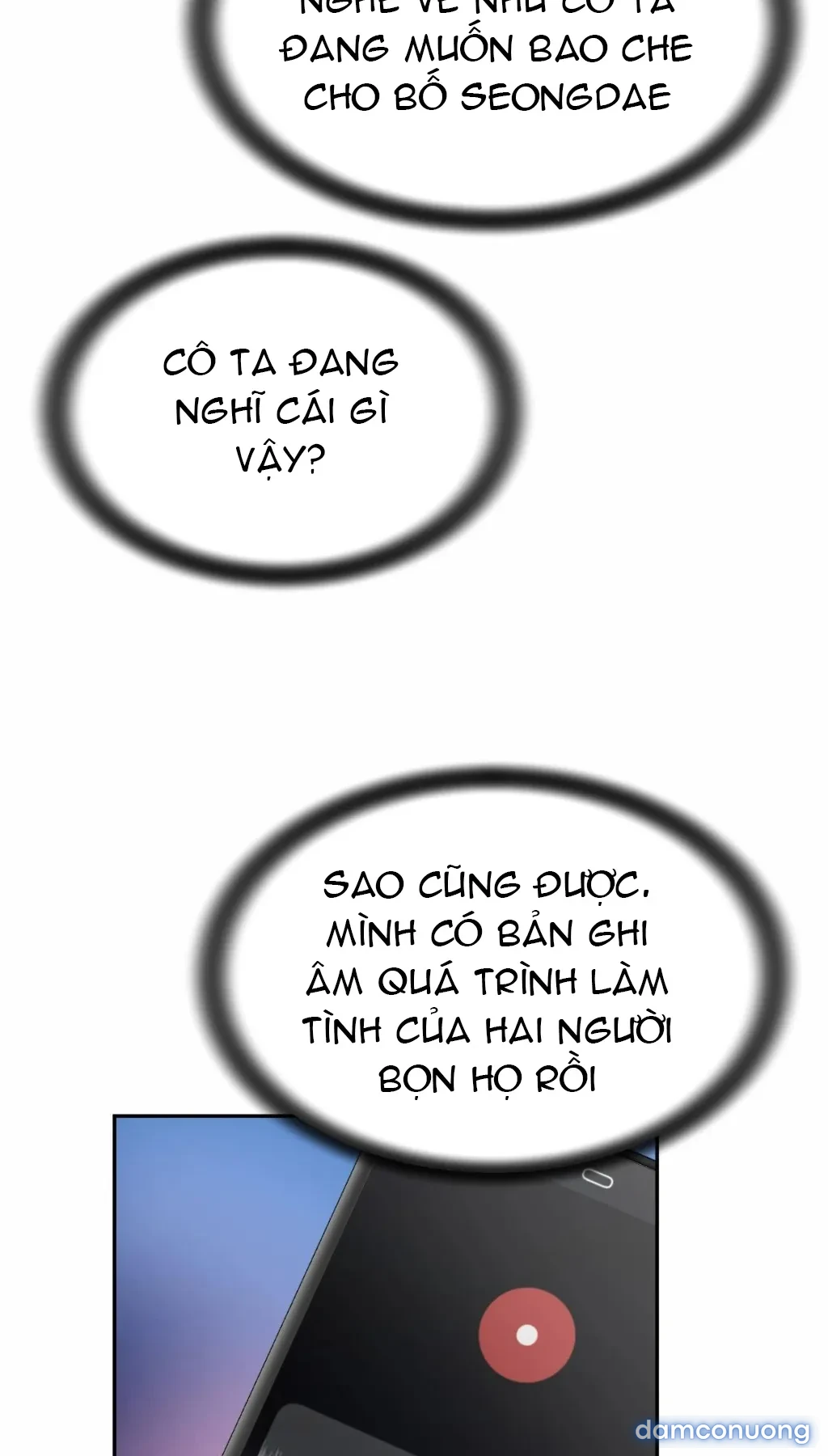Mẹ bạn là của tôi 