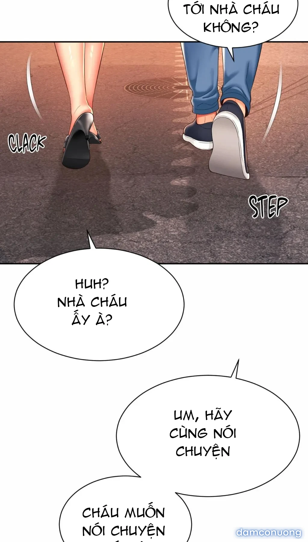 Mẹ bạn là của tôi 