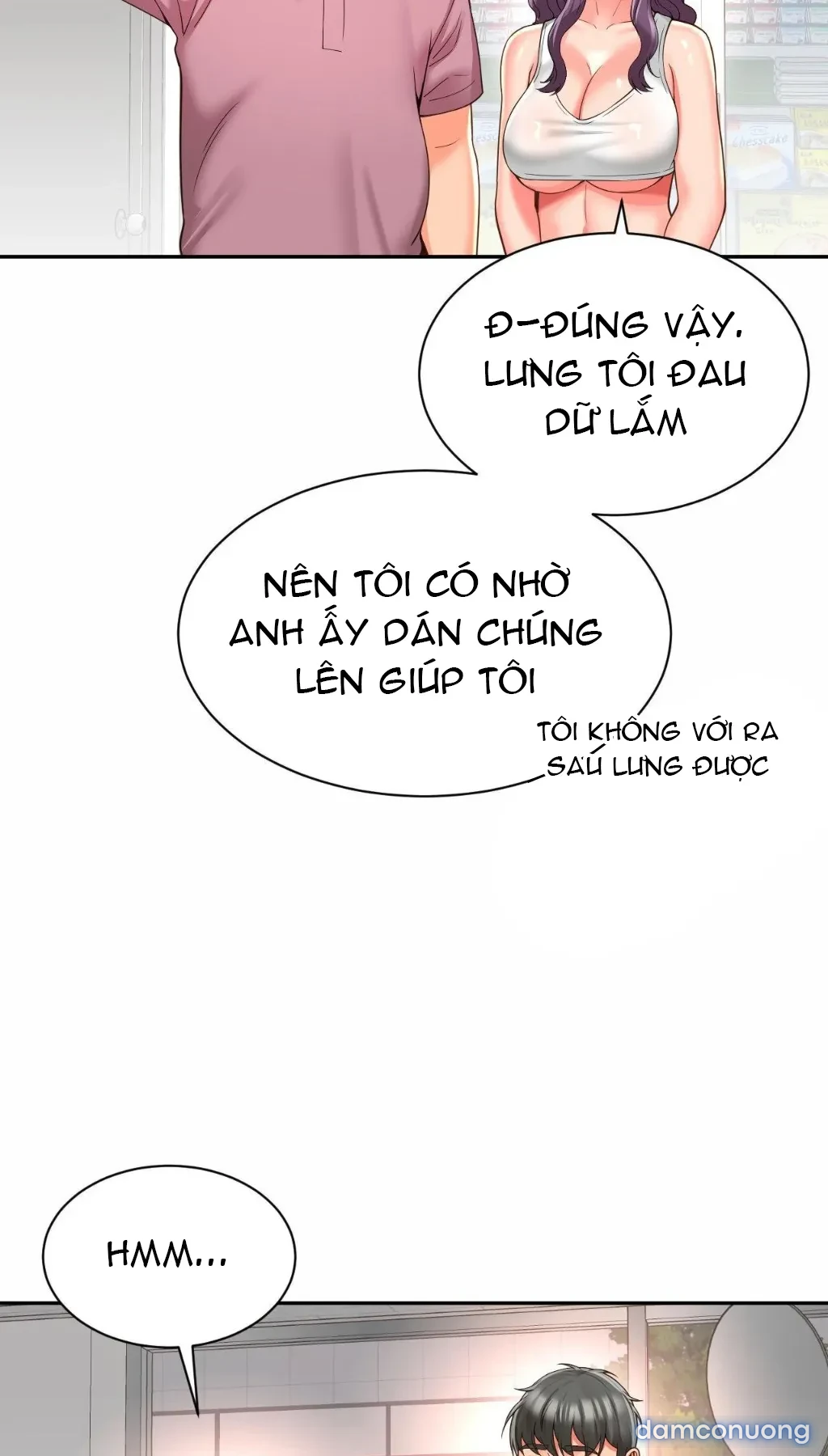 Mẹ bạn là của tôi 