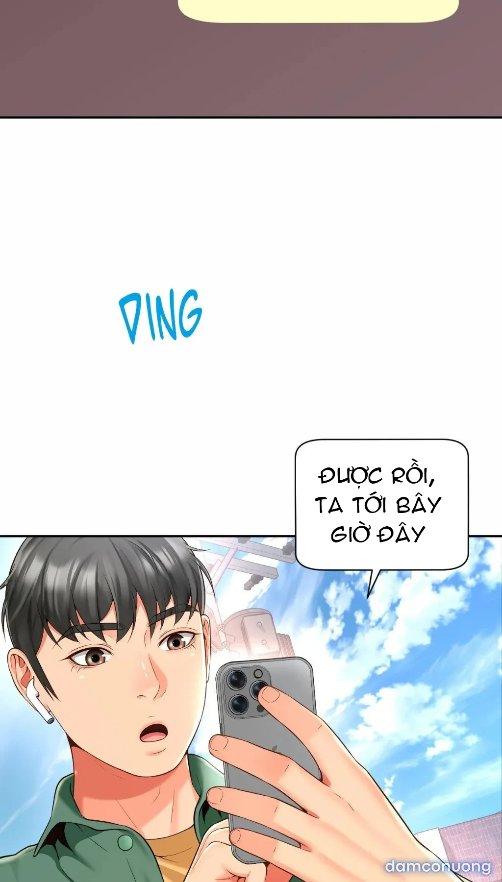Mẹ bạn là của tôi 