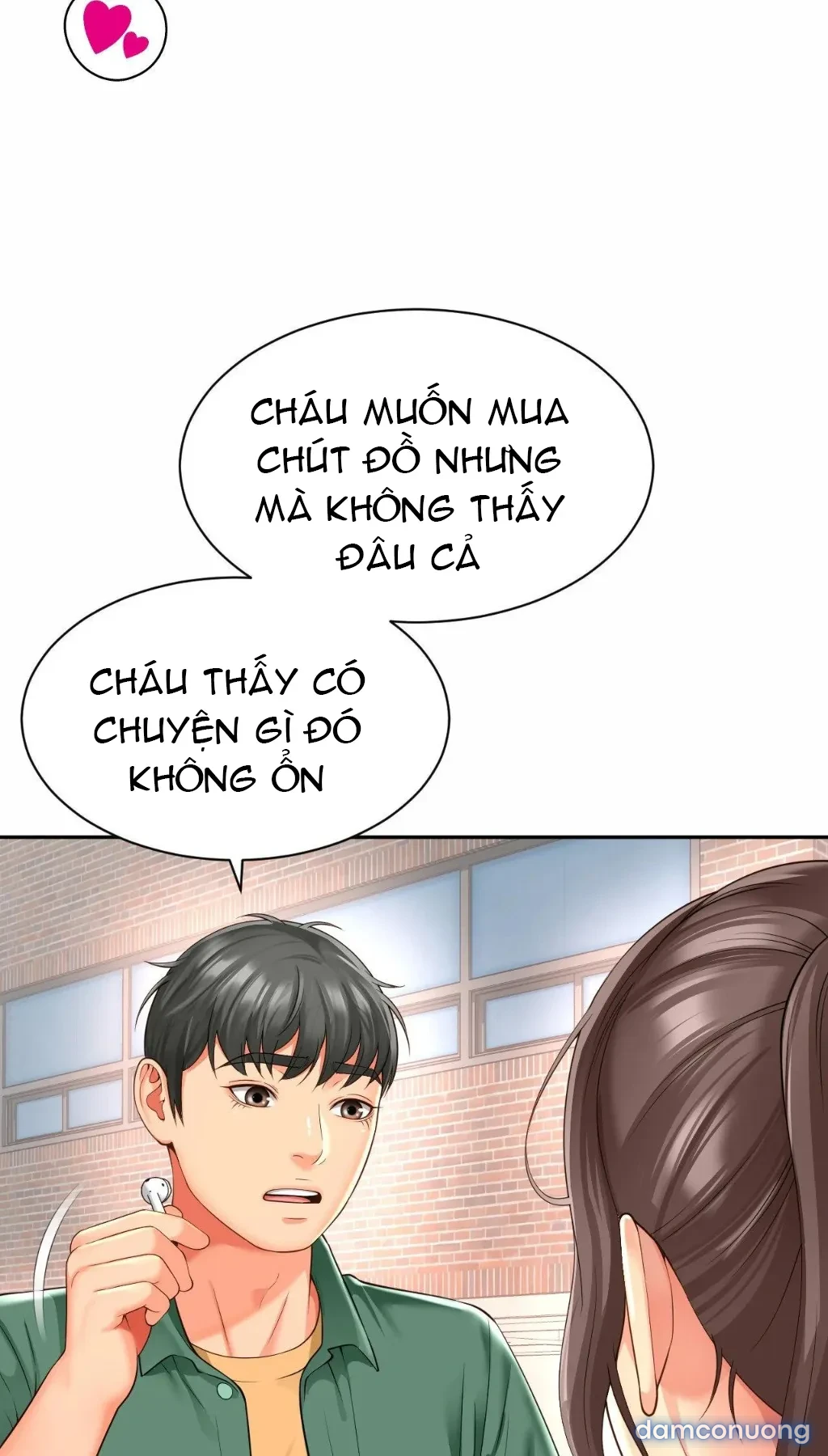 Mẹ bạn là của tôi 