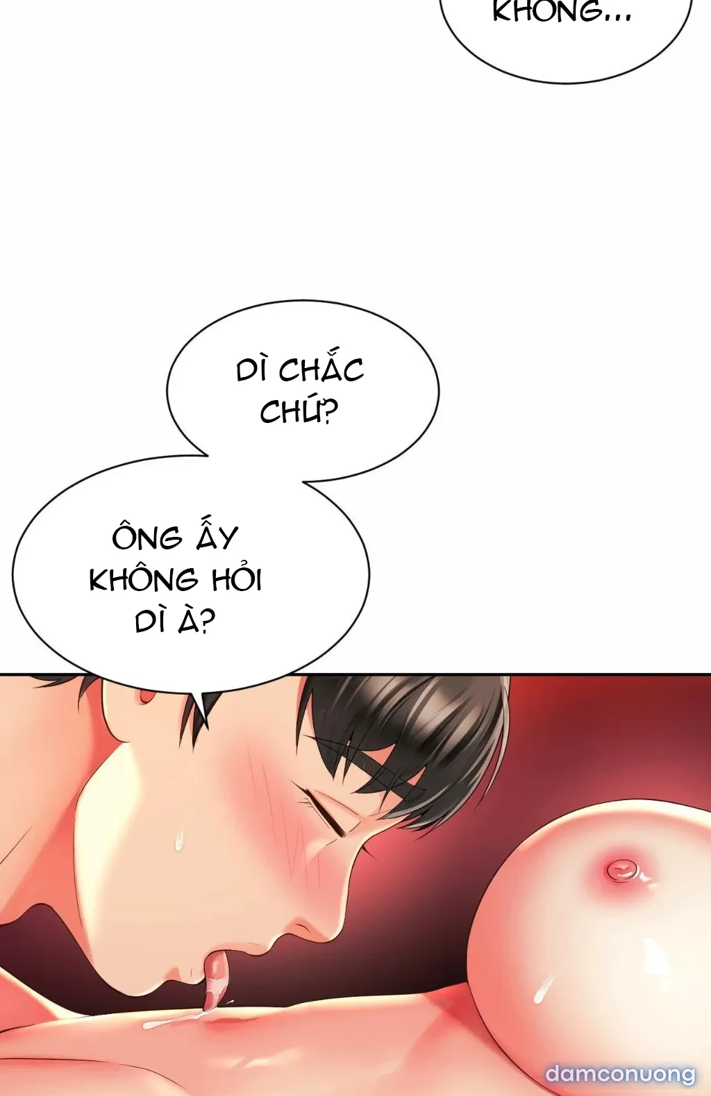 Mẹ bạn là của tôi 