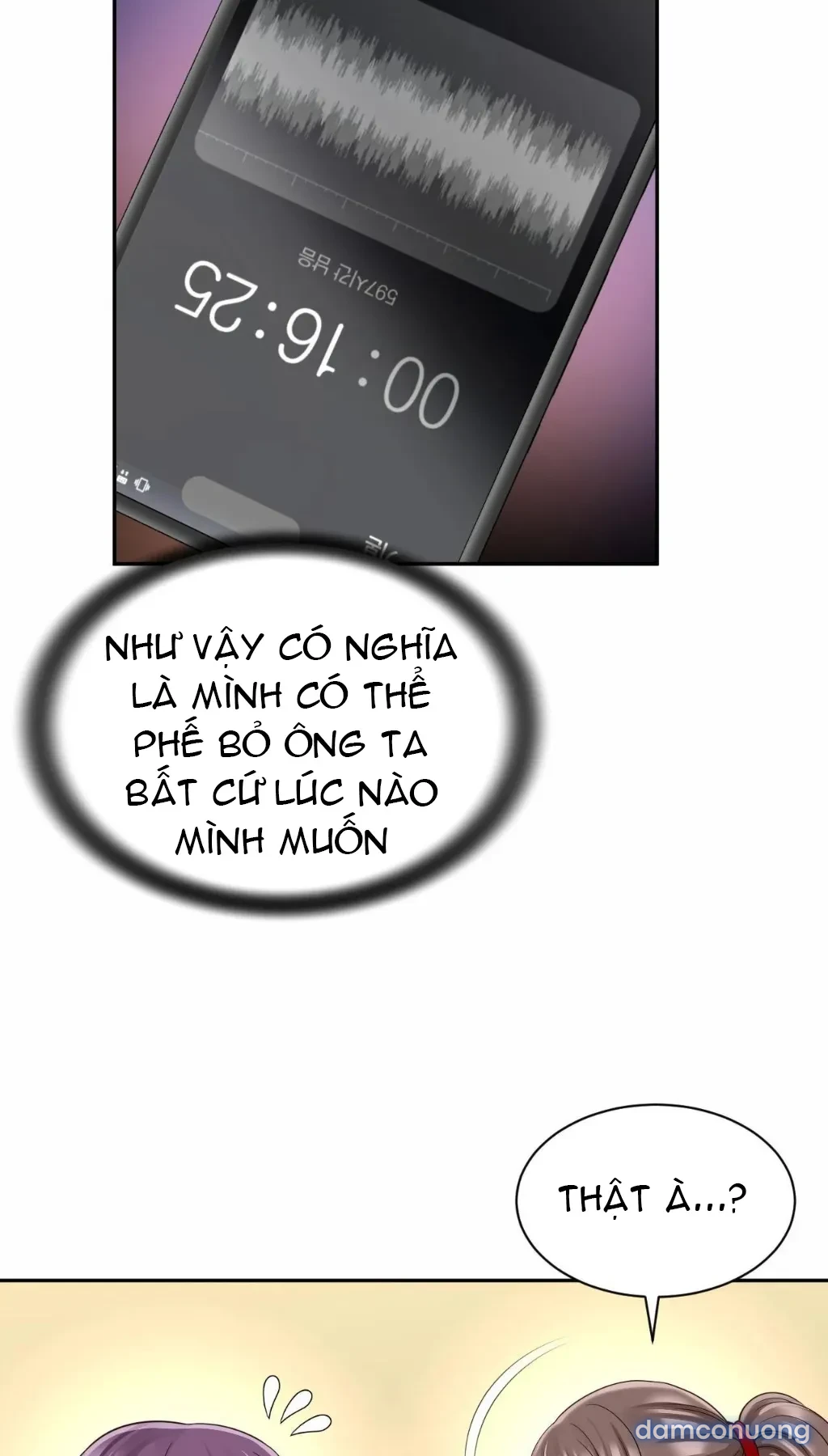 Mẹ bạn là của tôi 