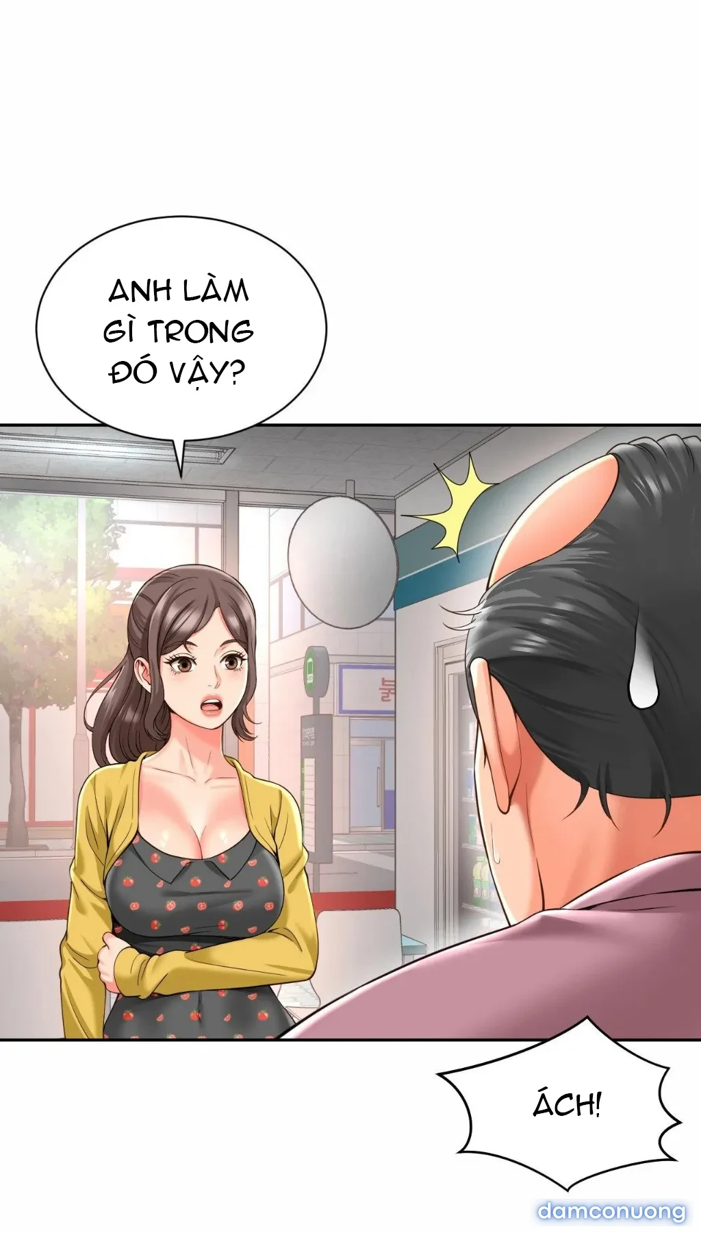 Mẹ bạn là của tôi 