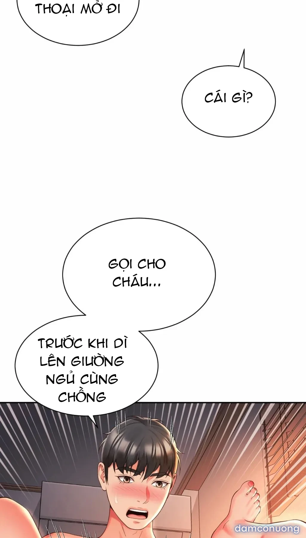 Mẹ bạn là của tôi 