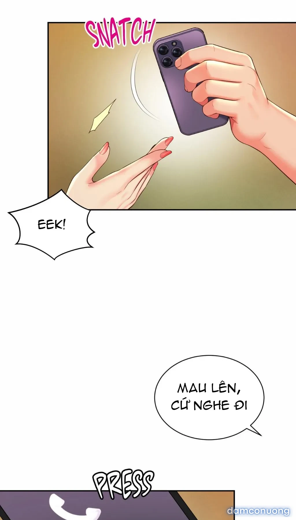 Mẹ bạn là của tôi 