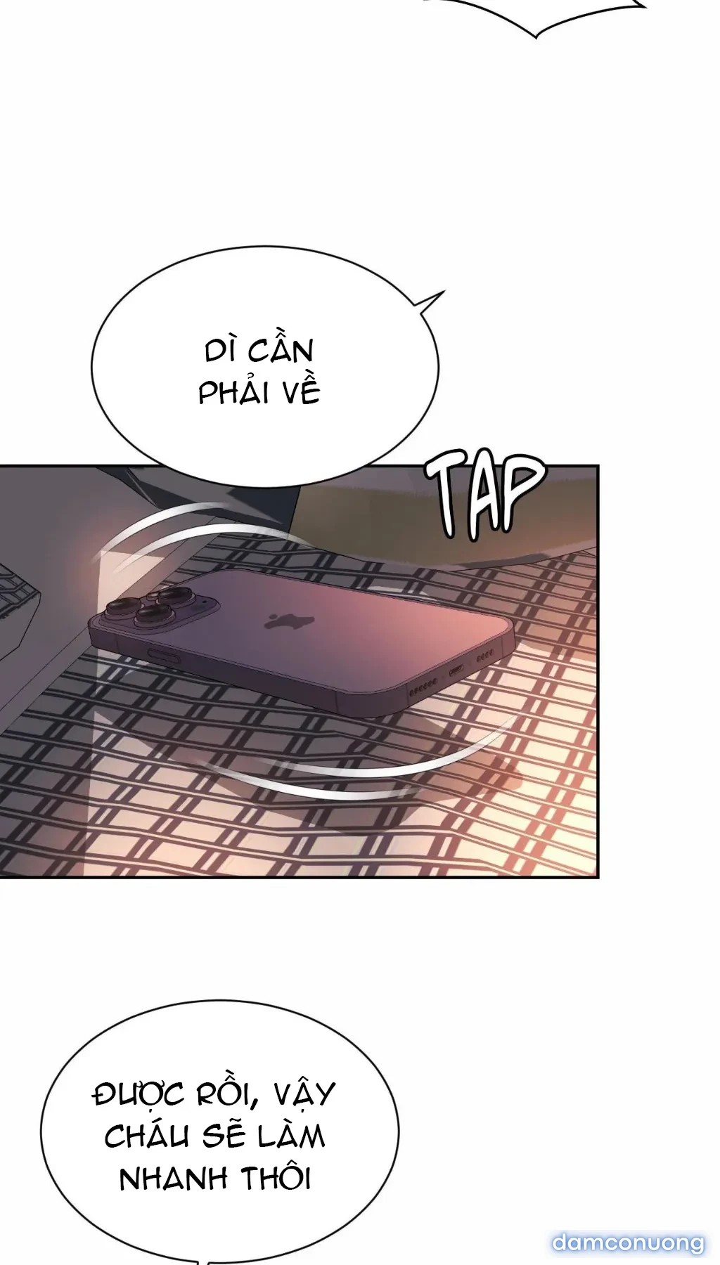 Mẹ bạn là của tôi 