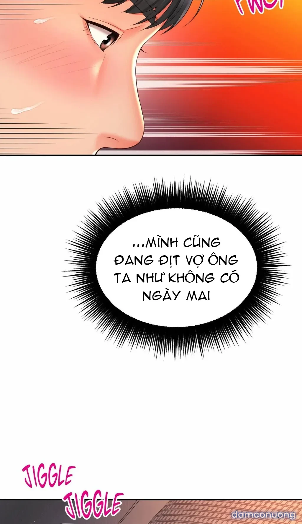 Mẹ bạn là của tôi 