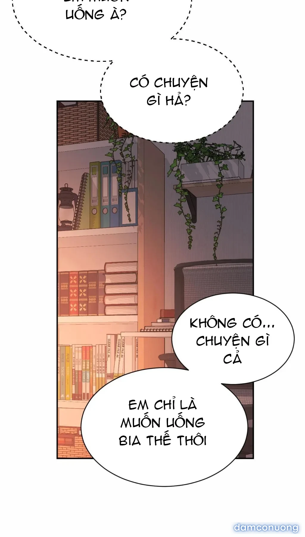 Mẹ bạn là của tôi 