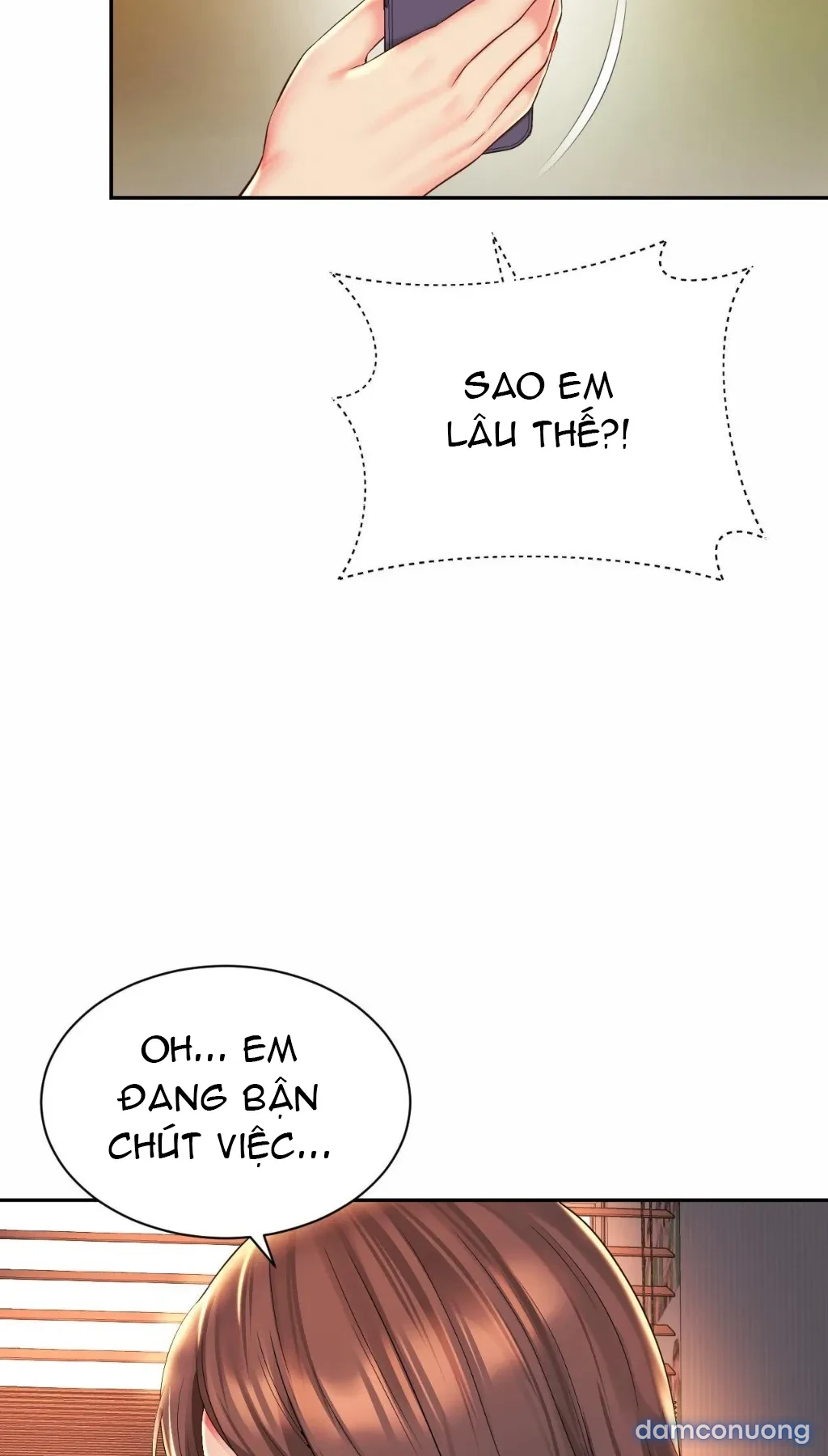 Mẹ bạn là của tôi 