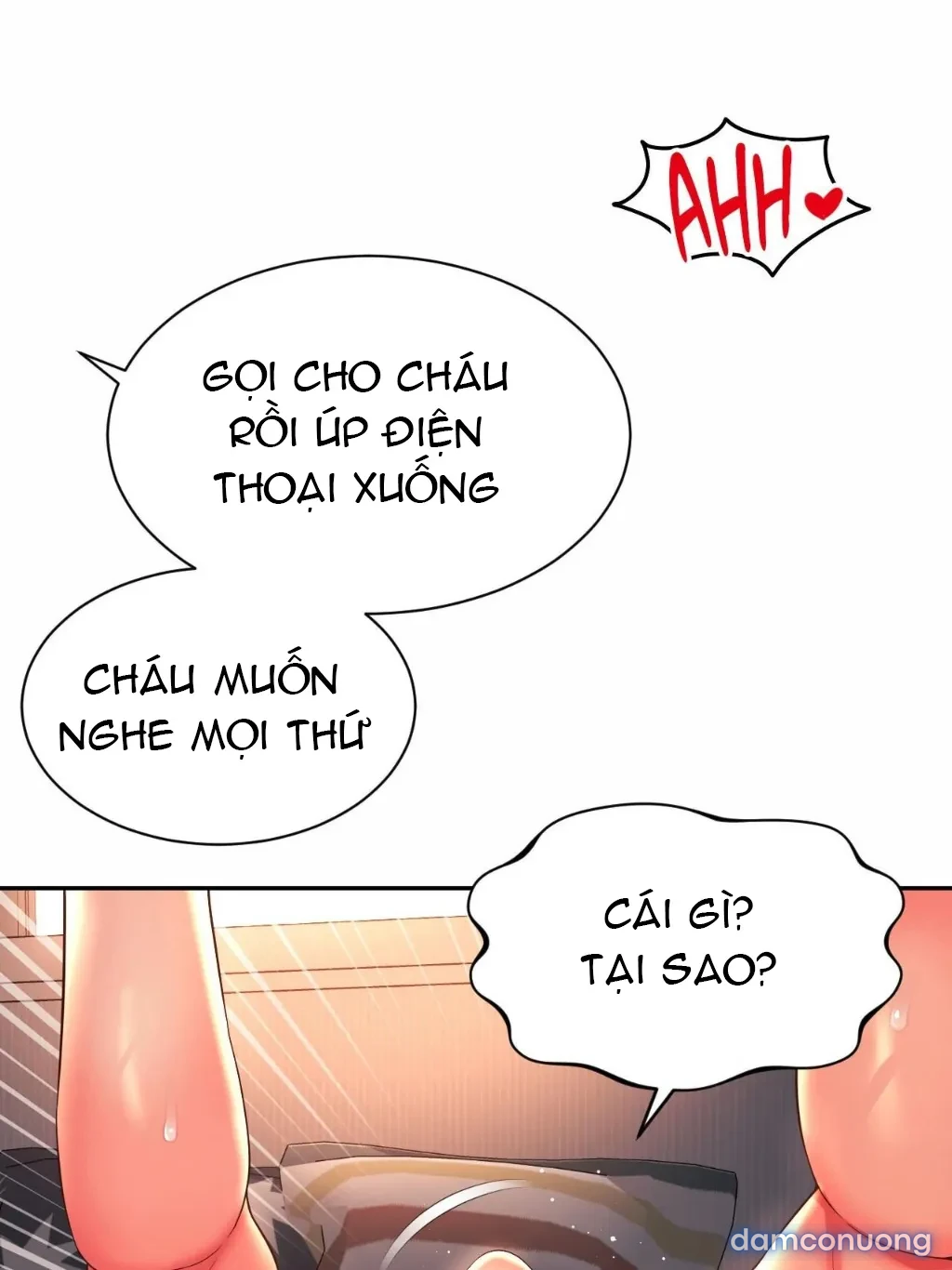 Mẹ bạn là của tôi 