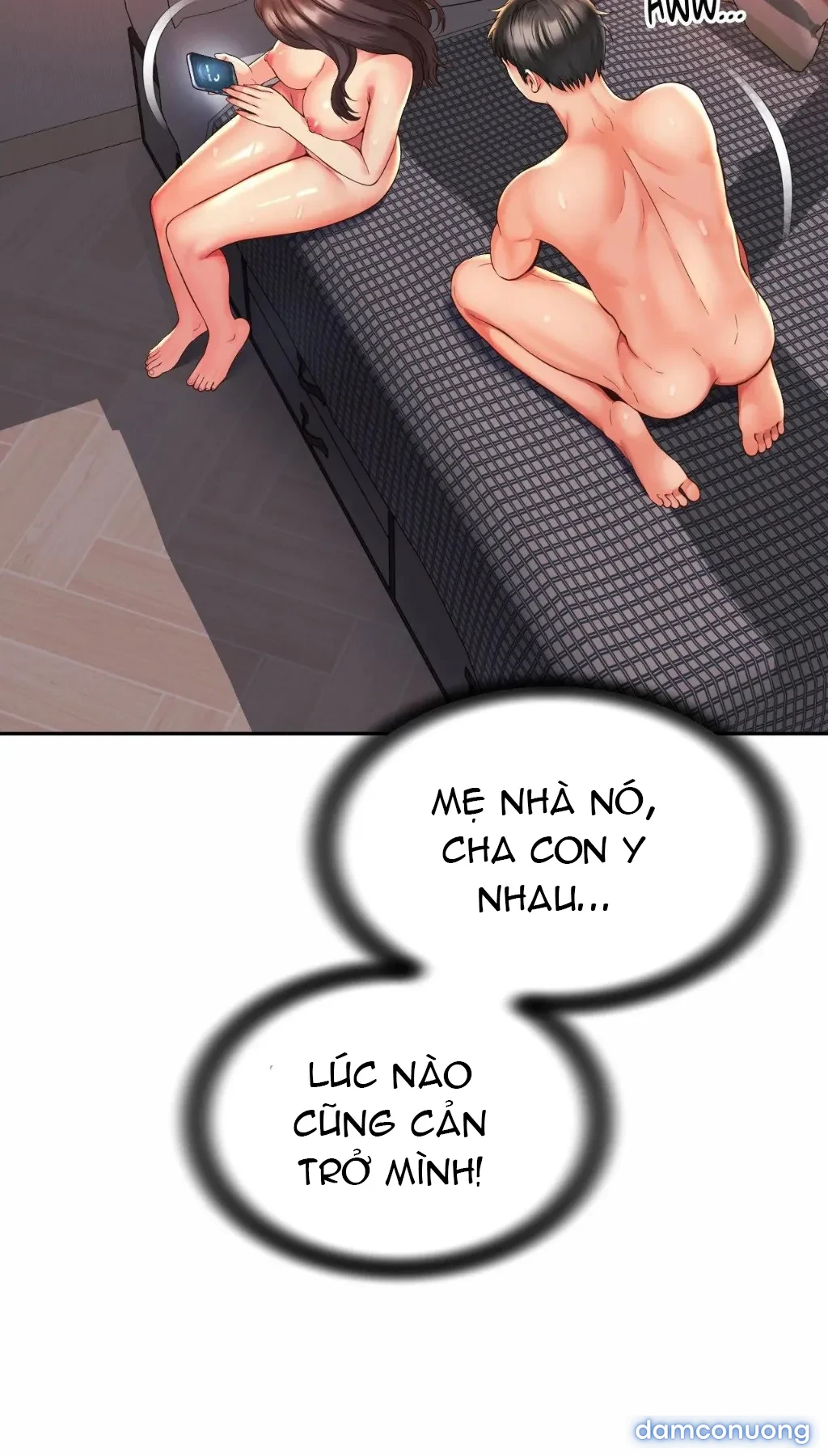 Mẹ bạn là của tôi 
