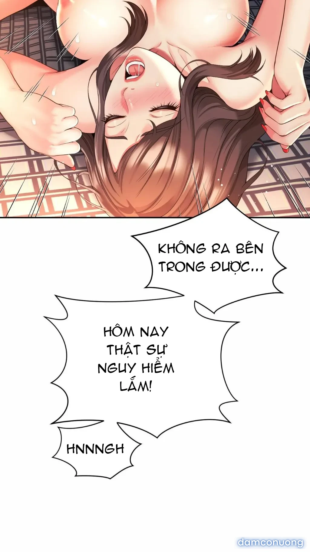 Mẹ bạn là của tôi 