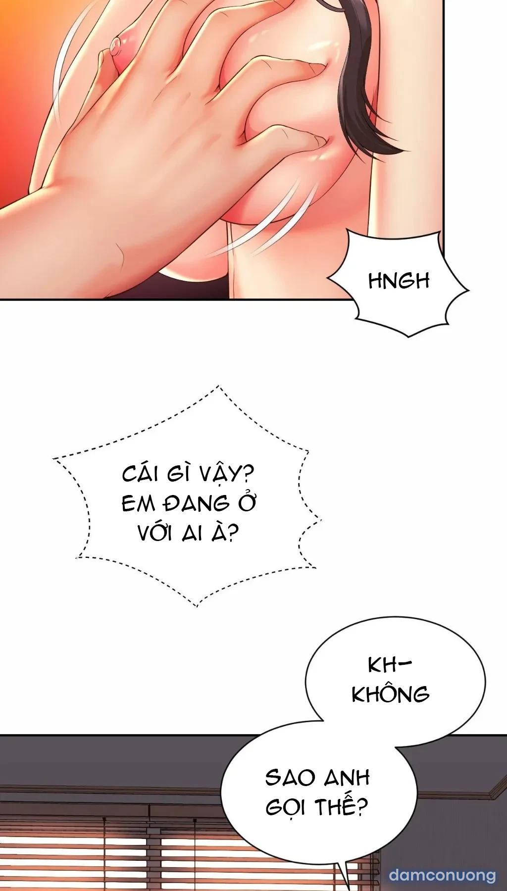Mẹ bạn là của tôi 
