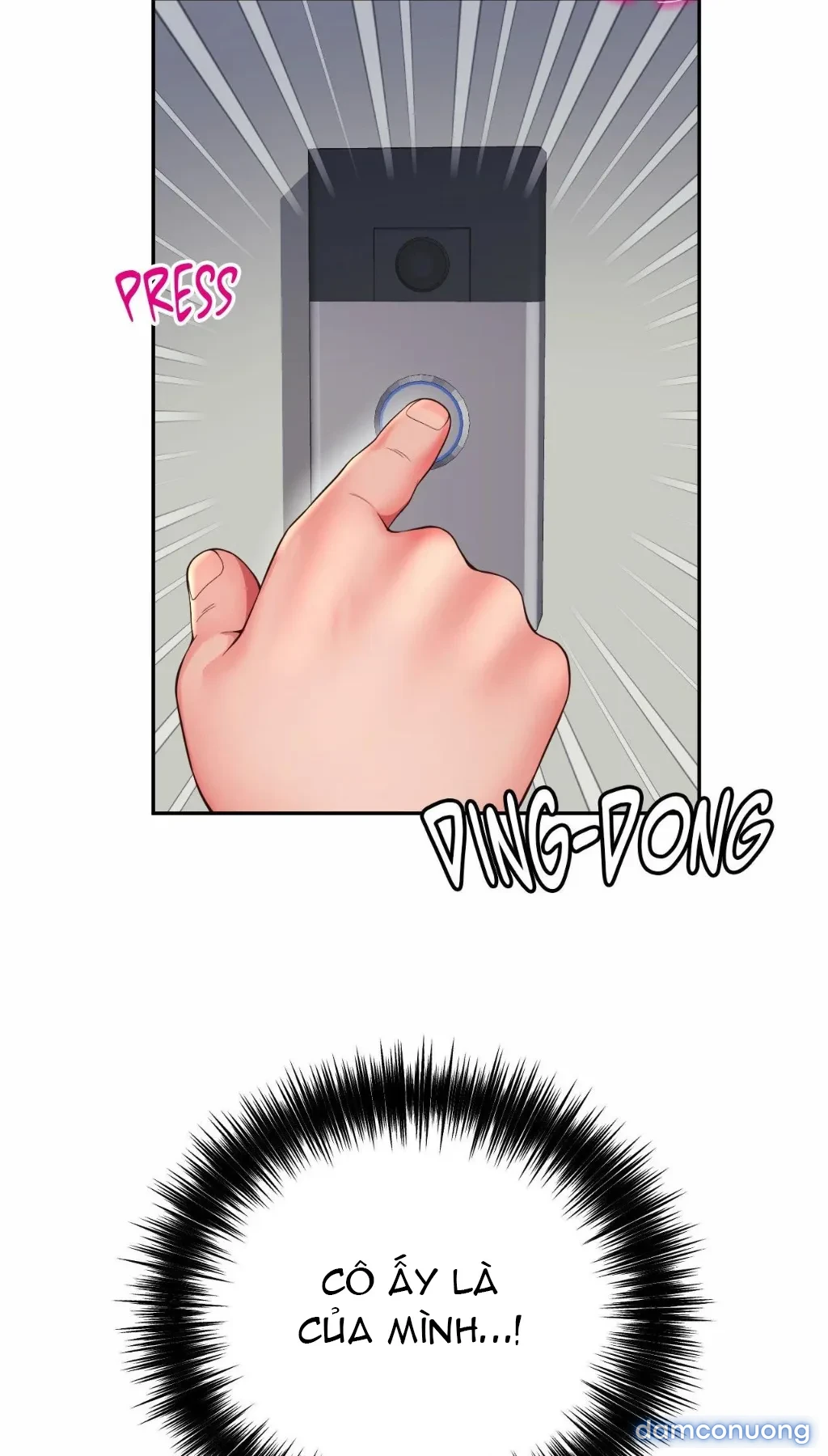 Mẹ bạn là của tôi 