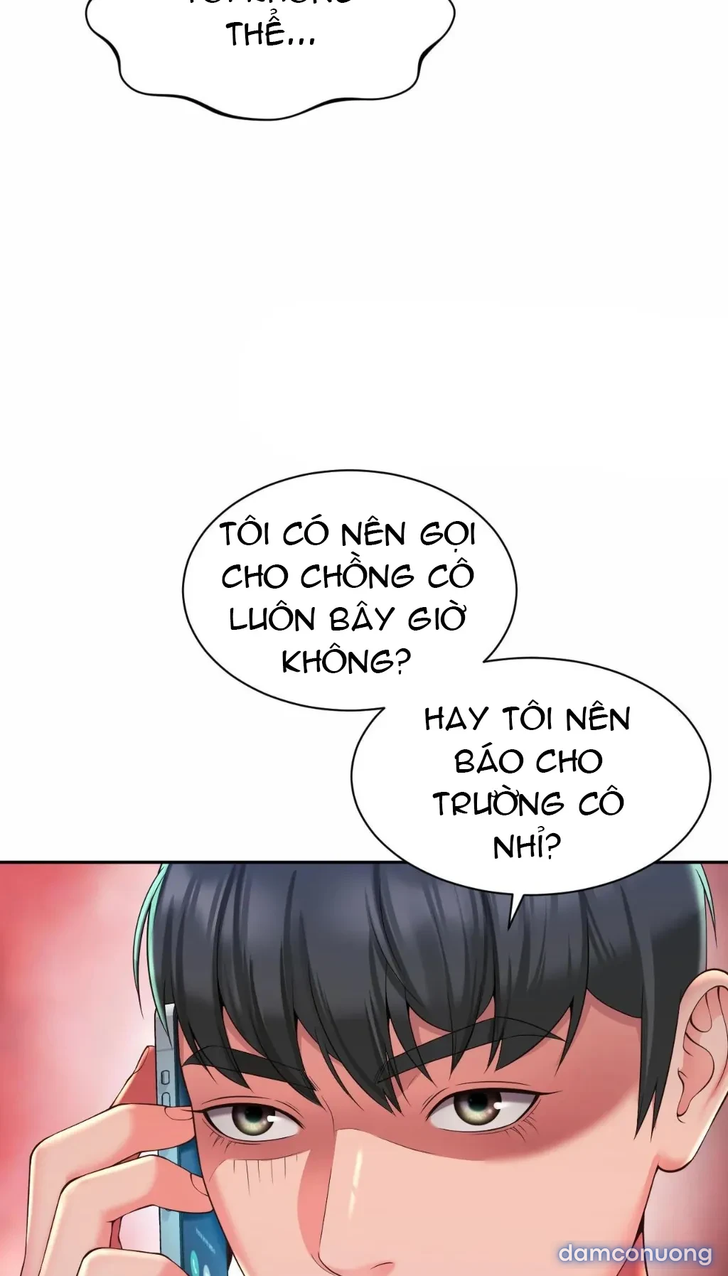 Mẹ bạn là của tôi 