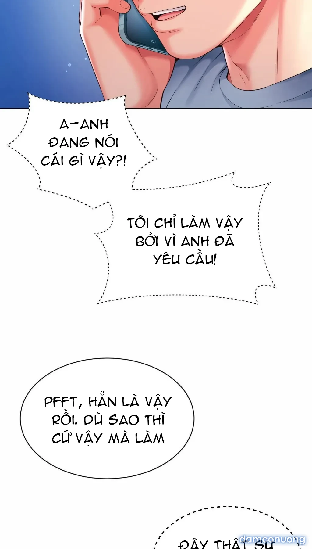 Mẹ bạn là của tôi 