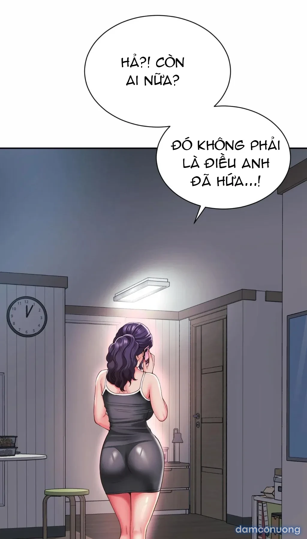 Mẹ bạn là của tôi 