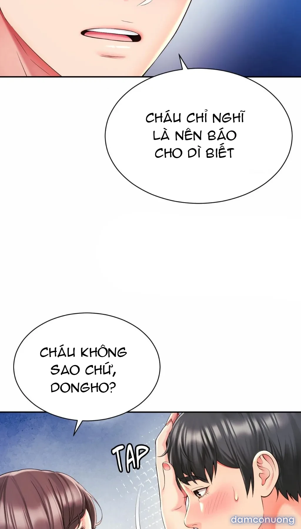 Mẹ bạn là của tôi 