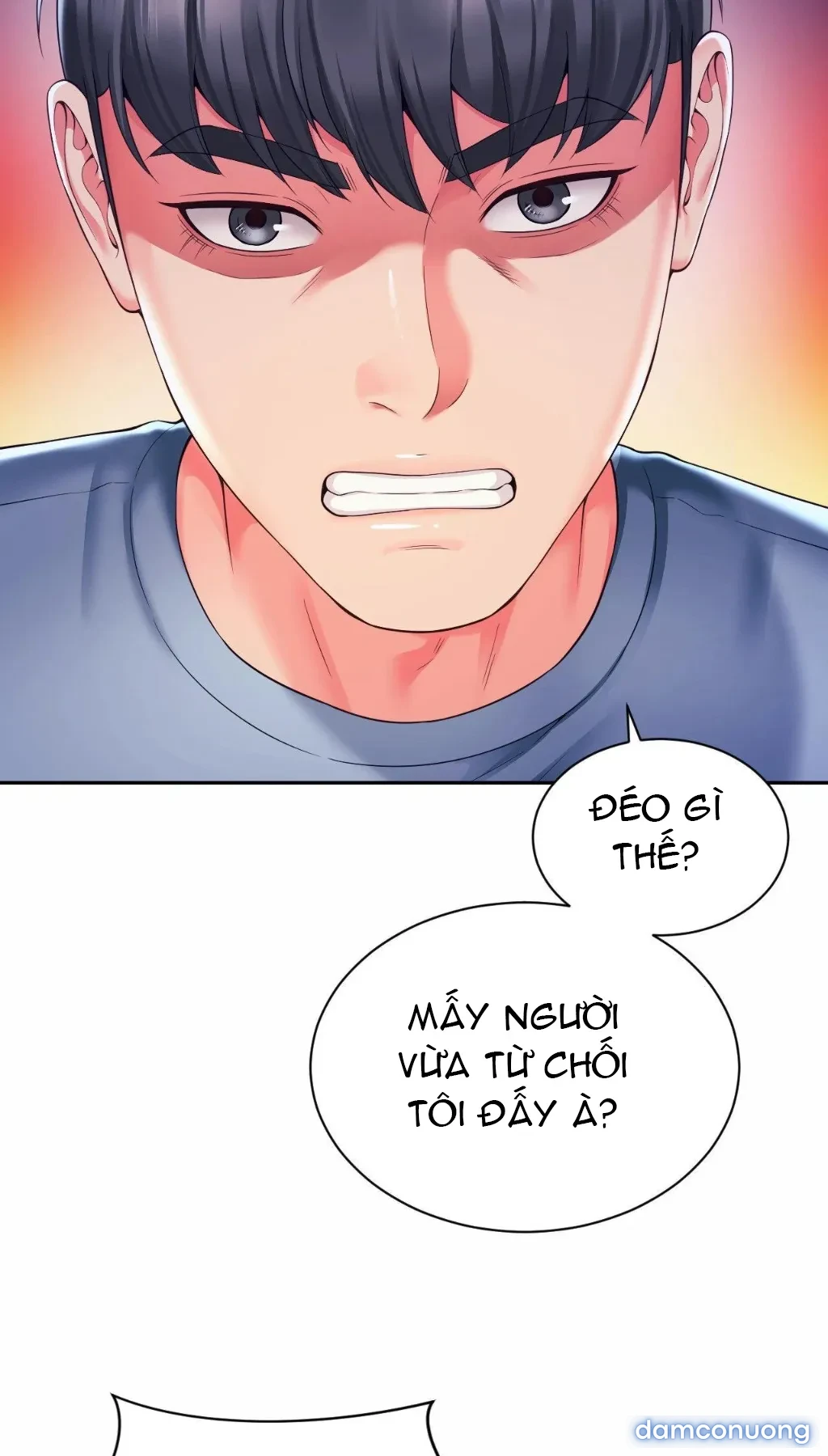 Mẹ bạn là của tôi 