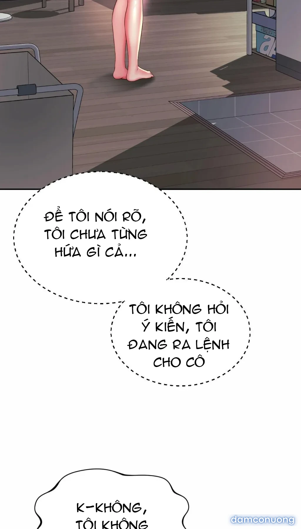 Mẹ bạn là của tôi 