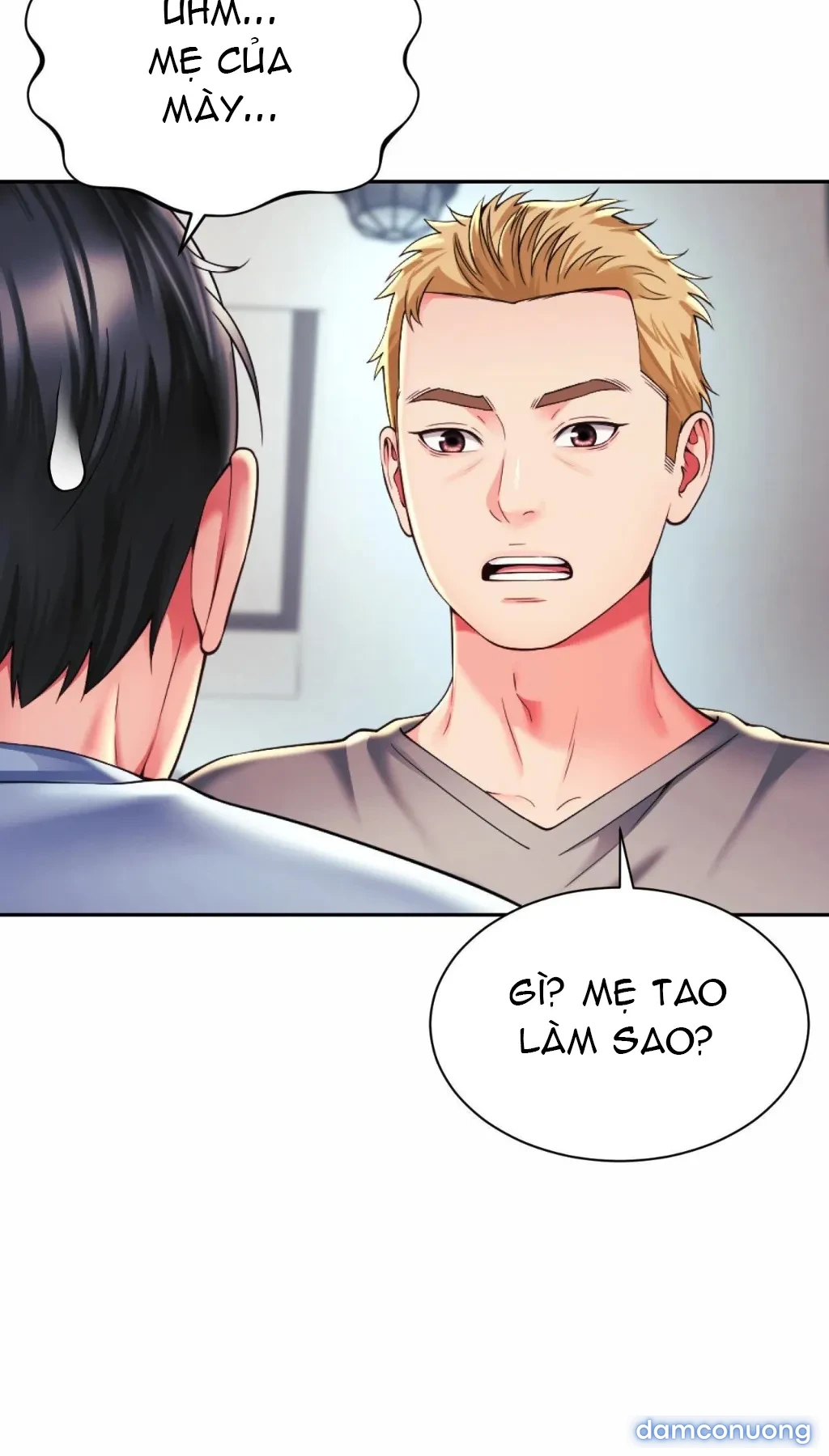 Mẹ bạn là của tôi 